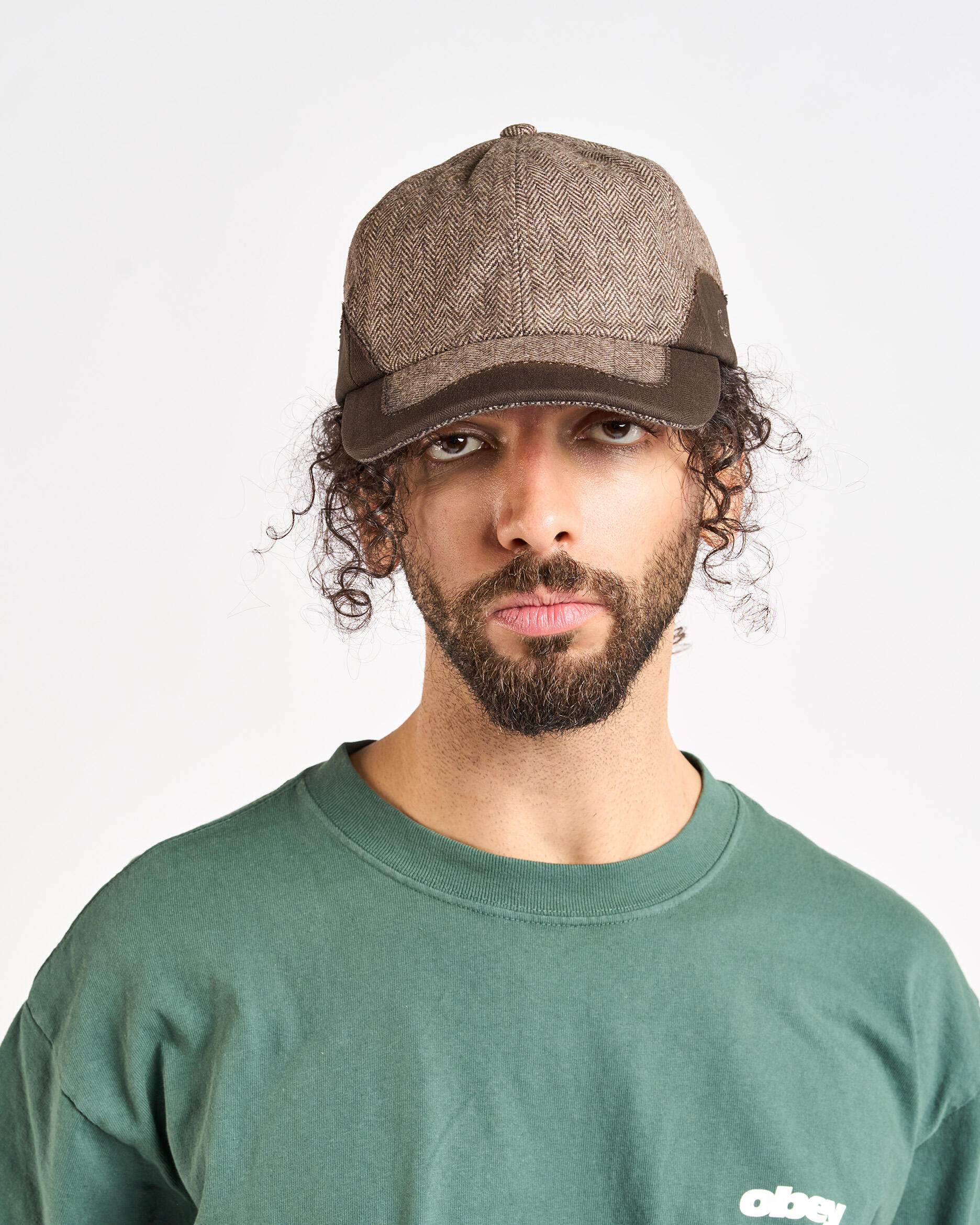 Dime Heritage Low Pro Cap | DIMEFA2526BRW | AFEW STORE